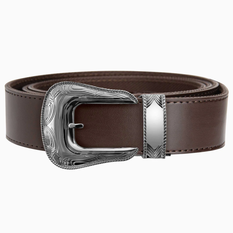 Nexbelt: Women's EDC Belt - Savannah Espresso 1.5" [38mm]