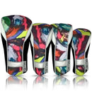 Taboo Fashions: Ladies 4-Pack Club Cover Set - Rembrandt