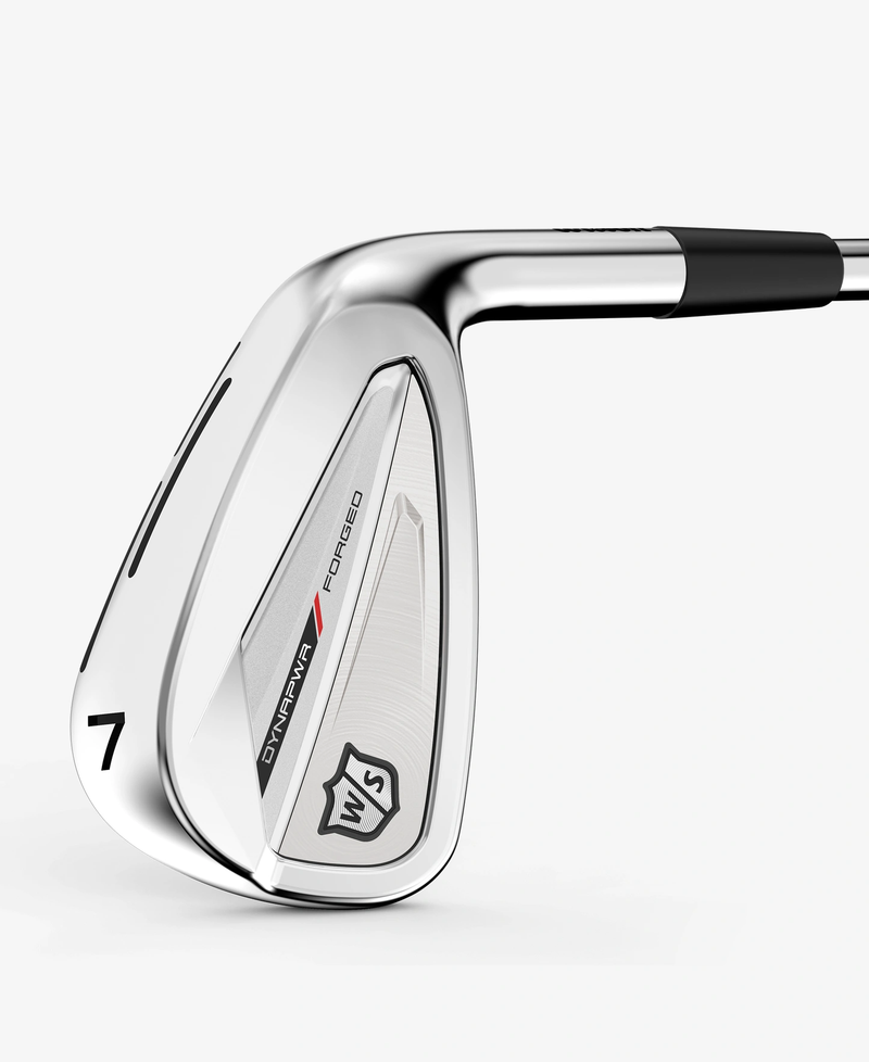 Wilson: Dynapower® Forged Steel Irons