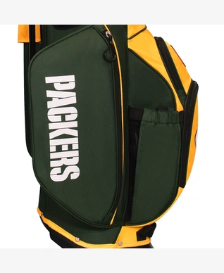 Wilson: NFL Stand Golf Bag - Green Bay Packers