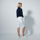 Daily Sports: Women's Bermuda Shorts V2 - White