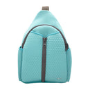 Glove It: Neoprene Pickleball Sling Bag - Capri Handbag & Wallet Accessories