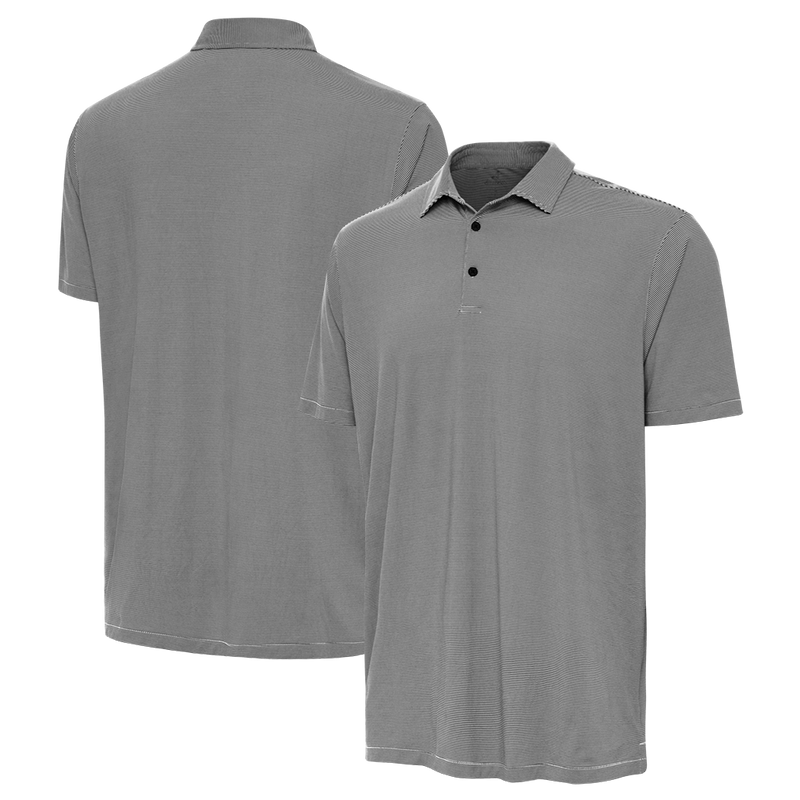 Antigua: Men's Essentials Short Sleeve Polo - Twine 105613