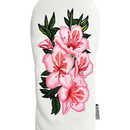 Sunfish: Hand Embroidered Driver Headcover - The Biggie Azalea