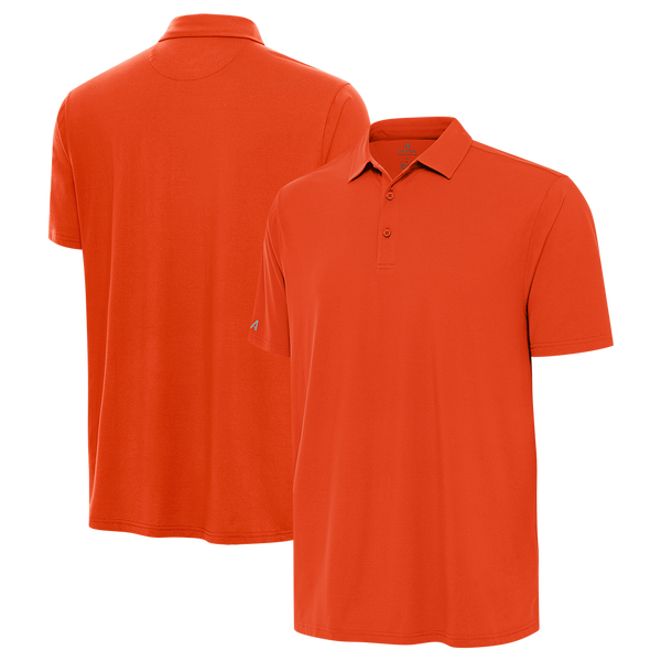 Antigua: Men's Essentials Polo Era 105615 - 033 Dark Orange