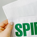 Caddie Uniform: Custom Name Patch