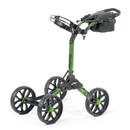 Bag Boy: Push Cart - Quad Pro 4-Wheel