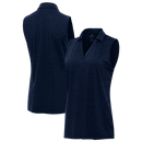 Antigua: Women's Essentials Sleeveless Polo - Layout 105717 Clothing