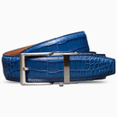 Nexbelt: Men's Kayiman Luxury Rowland Thomas Belt 1.575" [40mm] -  Navy