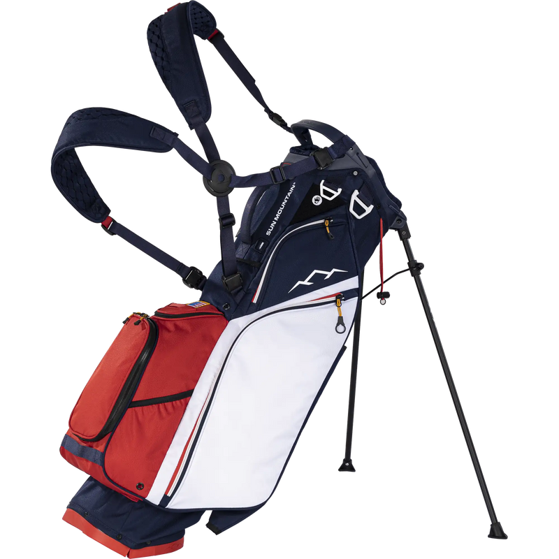 Sun Mountain: Men's Eclipse E-3.5 Stand Bag