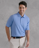 B.Draddy: Men's Cool Sports Polo - Moore