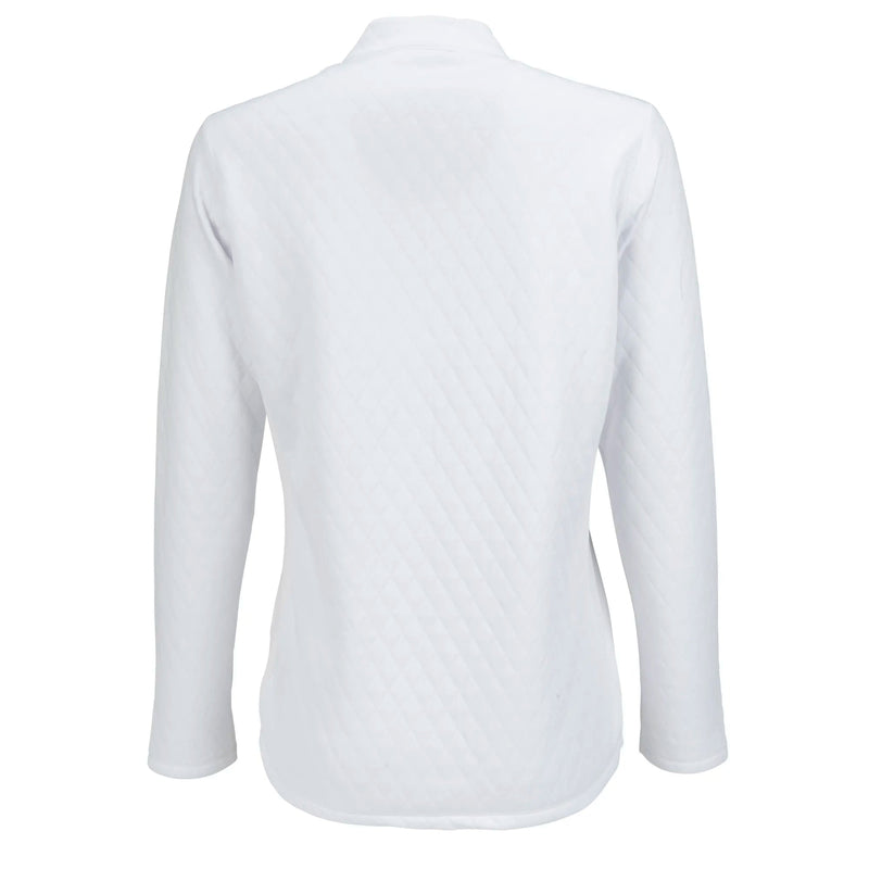 Nancy Lopez Golf: Women's Plus Jacket - Zeal