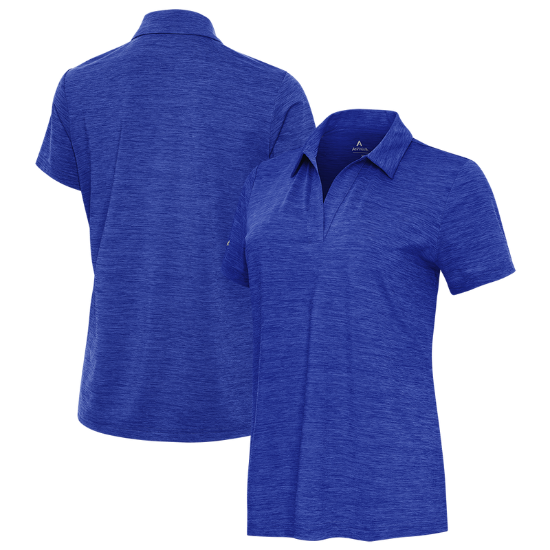 Antigua: Women's Essentials V-Neck Polo - Layout 105719