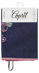 Glove It: April Golf Towel - Navy