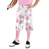 Golf Knickers: Mens Argyle Sknickers Knickers Outfit - FF