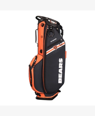 Wilson: NFL Stand Golf Bag - Chicago Bears