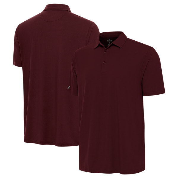 Antigua: Men's Essentials Polo Era 105615 - 152 Maroon