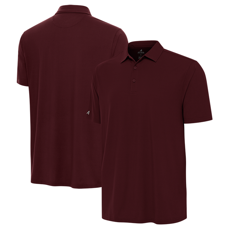 Antigua: Men's Essentials Polo Era 105615 - 152 Maroon