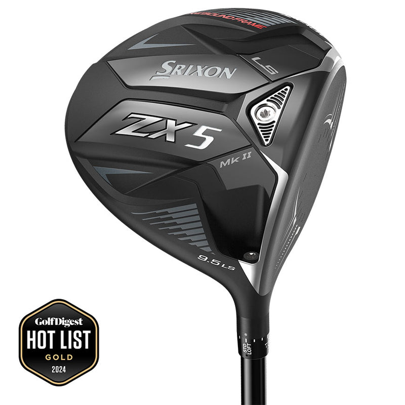 Srixon: Men's ZX5 LS Mk II Driver