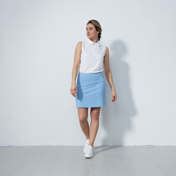 Daily Sports: Women's Genua 20" Skort - Belle Blue