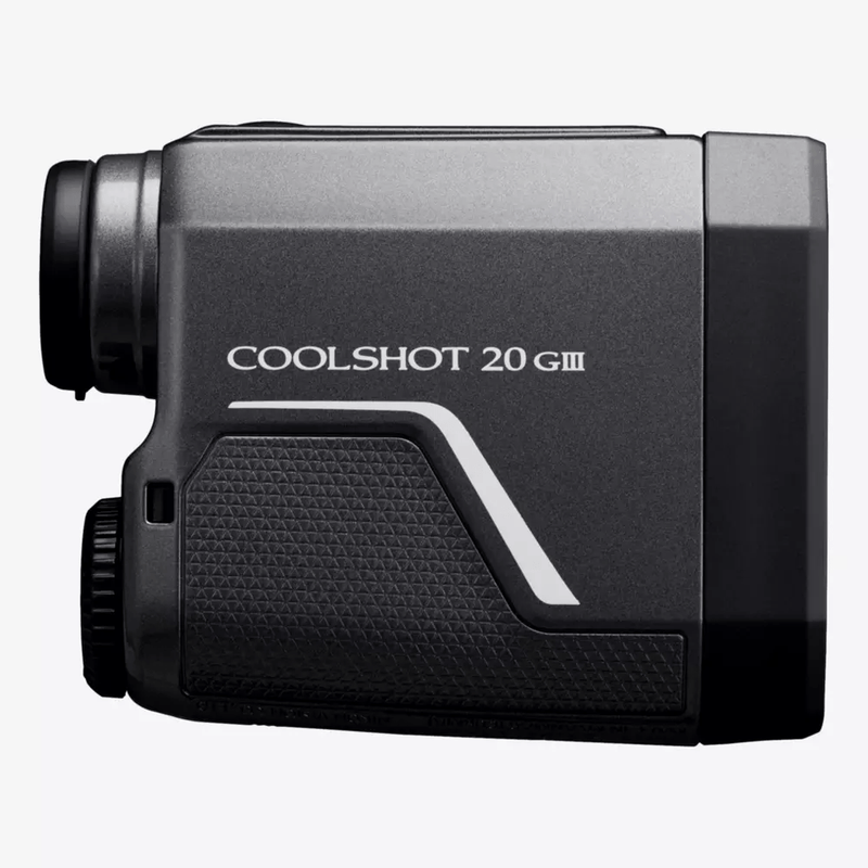 Nikon: Golf Range Finder - COOLSHOT 20 GIII Golf