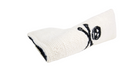 Jolly Roger White/Black Needlepoint Blade Putter Headcover