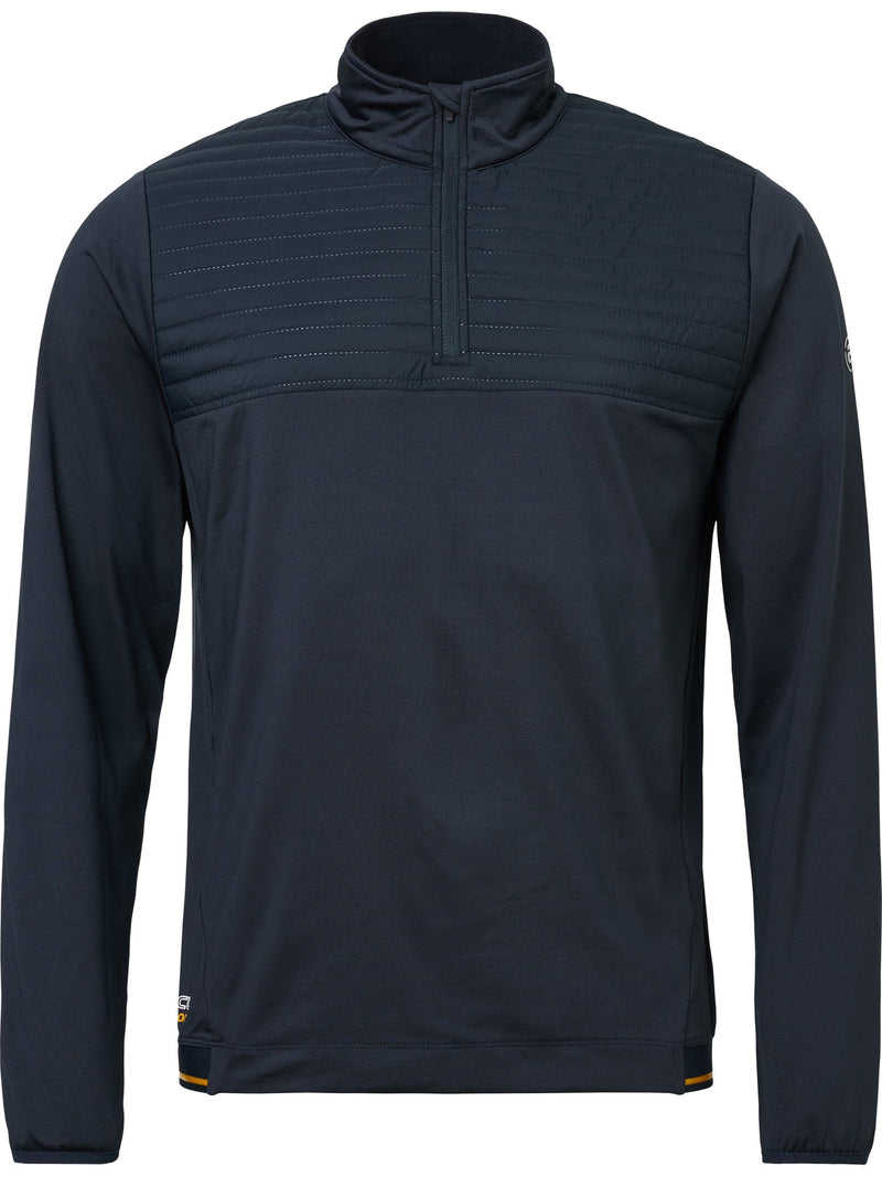 Abacus Sports Wear: Men's Thermo Midlayer Jacket - Gleneagles