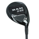 Ram Golf: Men's 2EZ Fairway Woods - Right Hand