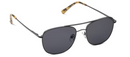 Palermo Black Bifocal Sunglasses by Peepers