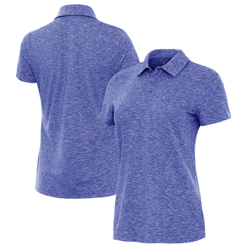 Antigua: Women's Essentials Short Sleeve Polo - Matter 105239