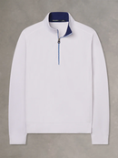 B.Draddy: Men's Cool Quarter Zip Pullover - Colt