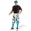 Golf Knickers: Mens Argyle Sknickers Knickers Outfit - 6C
