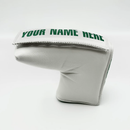 Caddie Uniform: Custom Putter Cover For Blade / Mallet Putters