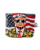 Trump - Gulf of America - Center Shaft Mallet Putter Cover