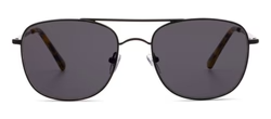 Palermo Black Bifocal Sunglasses by Peepers
