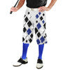 Golf Knickers: Mens Argyle Sknickers Knickers Outfit - 4G