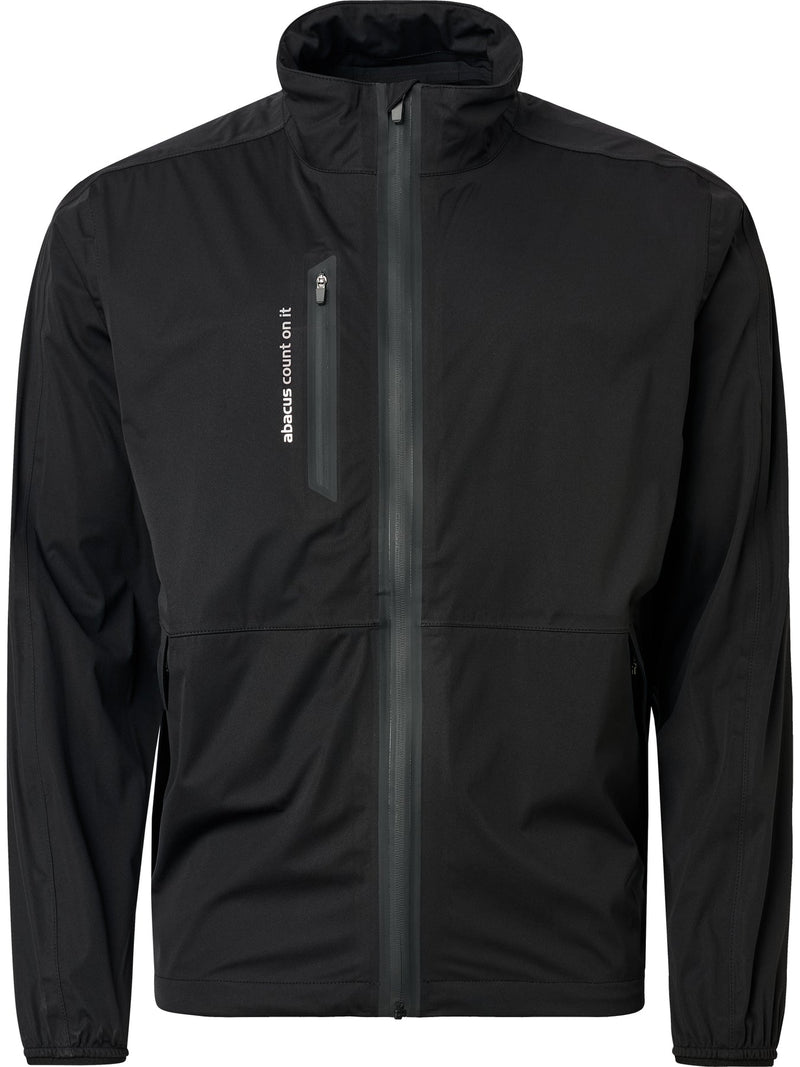 Abacus Sports Wear: Men's High-Performance Rain Jacket - Bounce