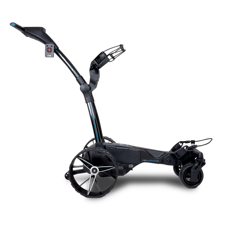 MGI Golf: Zip Electric Remote Cart - AI Navigator GPS+
