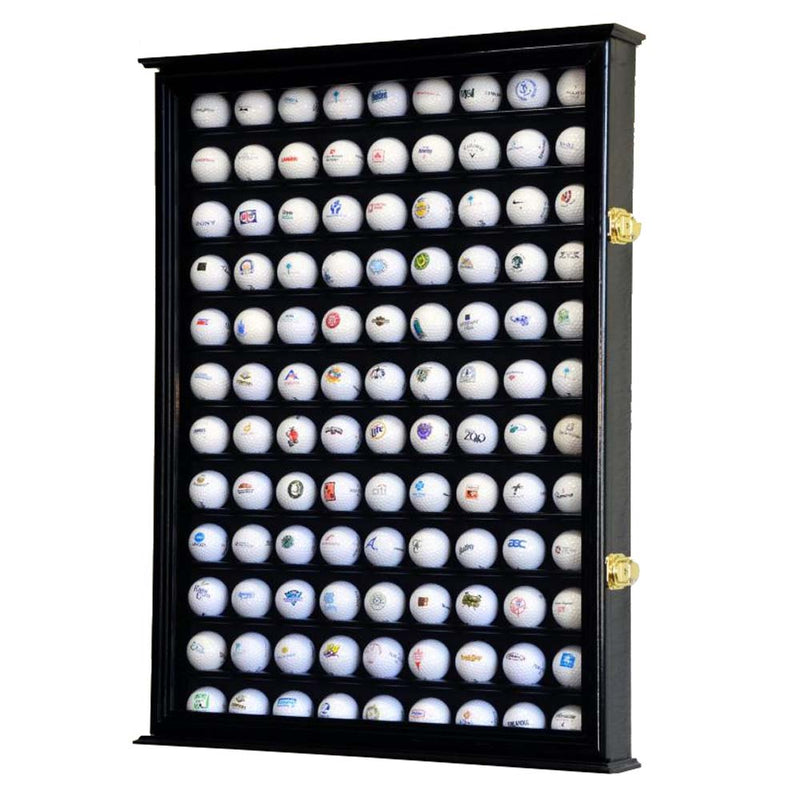 Eureka Golf: 108 Golf Ball Cabinet with Door