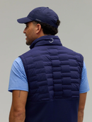 Zero Restriction: Men's Hybrid Future Vest