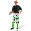 Golf Knickers: Mens Argyle Sknickers Knickers Outfit - MMM