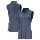 Antigua: Women's Essentials Sleeveless Polo - Recap 105350 Clothing