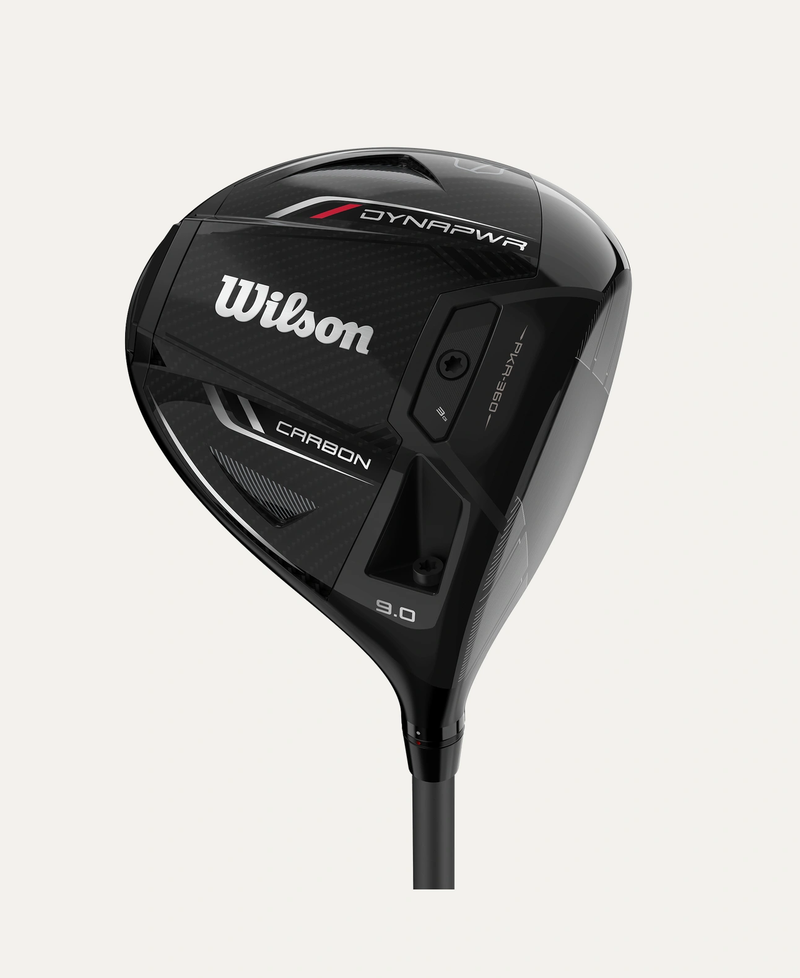 Wilson: Men's Dynapwr Carbon Driver Lite