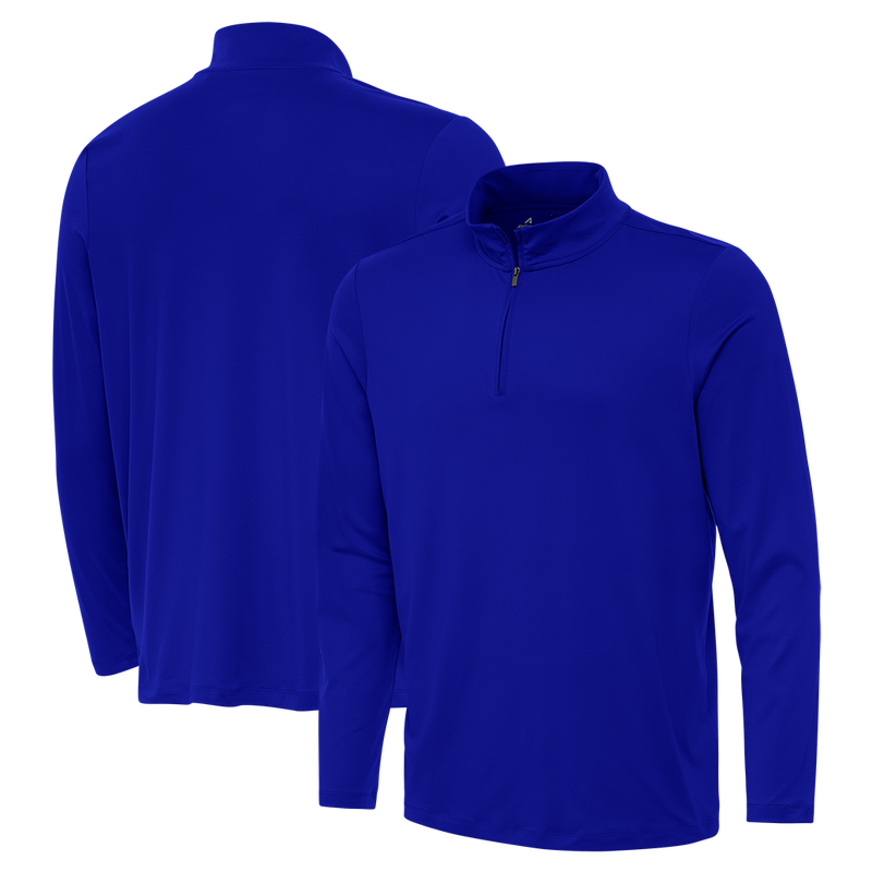 Antigua: Men's Essentials 1/4 Zip Pullover - Reprocess 105587