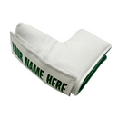 Caddie Uniform: Custom Putter Cover For Blade / Mallet Putters