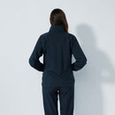 Daily Sports: Women's Flaine Rain Jacket - Black