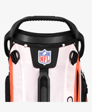 Wilson: NFL Stand Golf Bag - Cleveland Browns