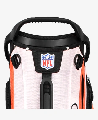 Wilson: NFL Stand Golf Bag - Cleveland Browns