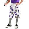 Golf Knickers: Mens Argyle Sknickers Knickers Outfit - ZZZ