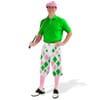 Golf Knickers: Mens Argyle Sknickers Knickers Outfit - 6Y